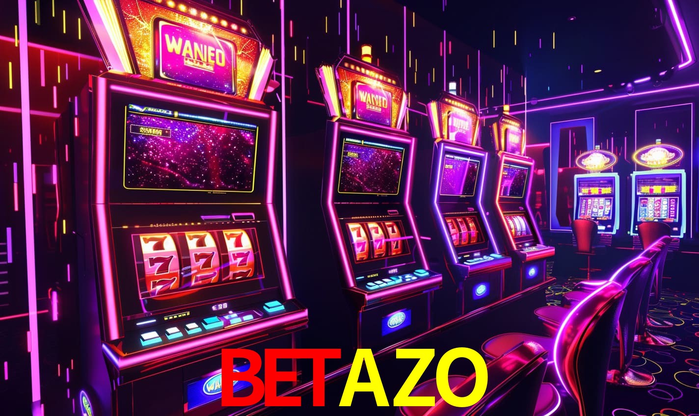 BETAZO gaming platform